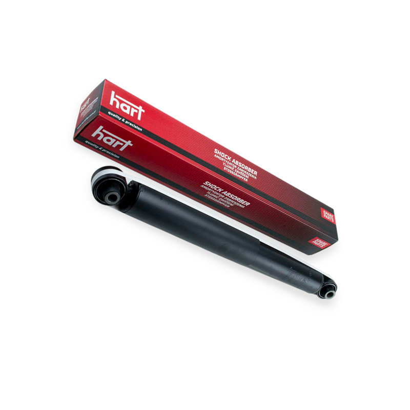 Амортизатор Nissan Qashqai (07-13) () задний Мукачево - изображение 1