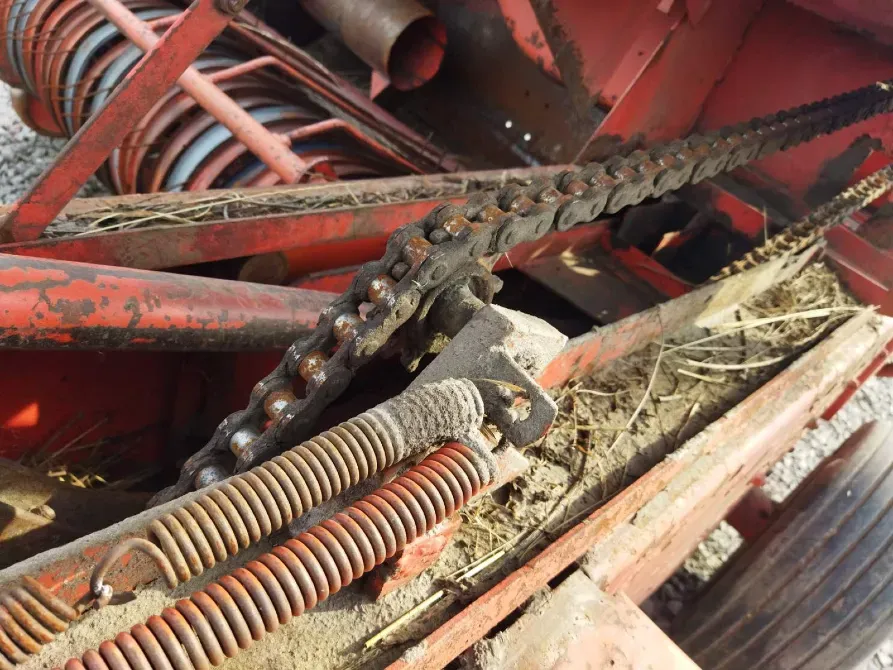 Пресс-подборщик тюковый Sipma z 224/1 ( Днепр - изображение 3