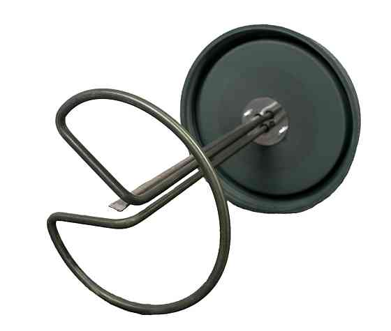 Тен 2 кВт для літнього душу бак 200 літрів та ємностей прямокутних Дніпро