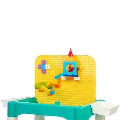 Дитячий стіл BanBao для навчання та конструювання (конструктор в комплекті) (ХК-9090) Вінниця