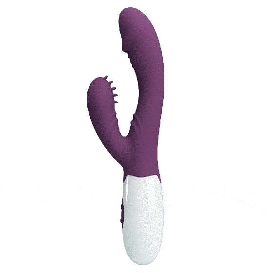 Вибромассажер серии Pretty Love - ANDRE purple, BI-014264-A2 Sex Aura Киев