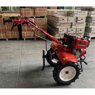 Культиватор Forte 1350Е, колеса 12", 9кс (113390) Вінниця