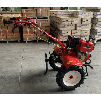 Культиватор Forte 1350Е, колеса 12", 9кс (113390) Вінниця - фото 2