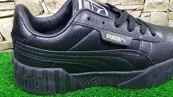 Мужские кожаные кроссовки  Puma Киев