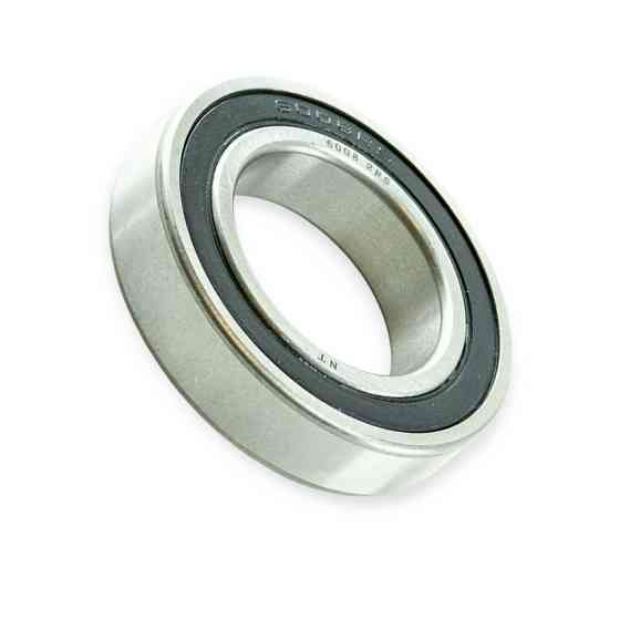 Підшипник 6008-2RS (40*68*15) кульковий закритий Мукачево