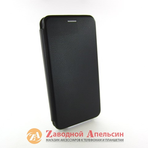 Чохол книжка Xiaomi Redmi Note 4 4X Aspor Case black Одеса - фото 4