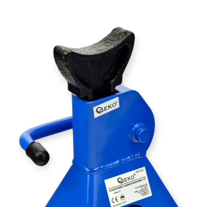 Подставка под машину регулируемая 3Т (290-420мм) к-т 2 шт Мукачево - изображение 3