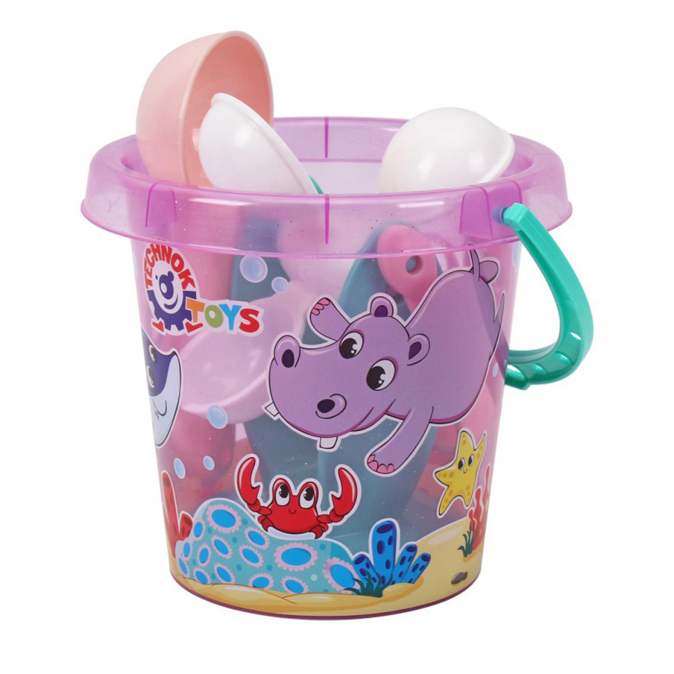 Детский набор для игры в песочнице и водой 9970TXK Винница - изображение 2