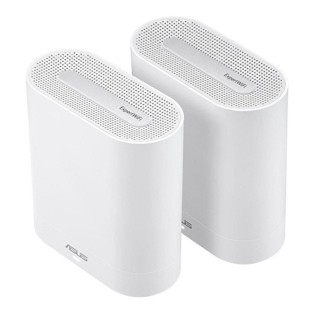 Wi-Fi Mesh система Asus ExpertWiFi EBM68 2pk White (90IG07V0-MO3A40) white Харків - фото 14
