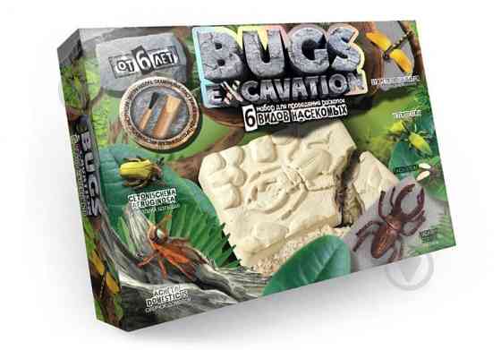 Набір для розкопок "BUGS EXCAVATION" Київ