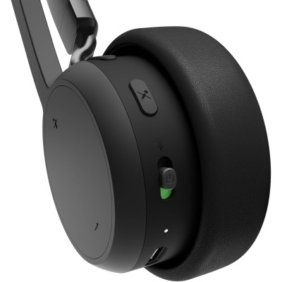 Наушники Lenovo Wireless Stereo Headset Black (4XD1Q30302) Винница - изображение 9