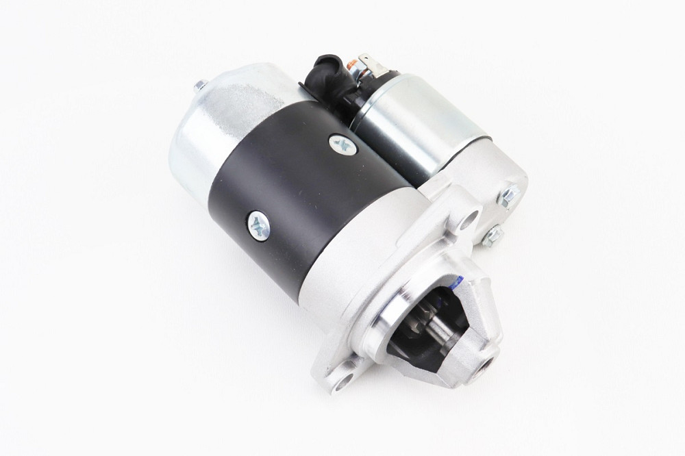 Комплект для переоснащення мотоблока під електростартер 186F (електростартер, замок, проводка, магнето, реле, вінець) Київ - фото 2