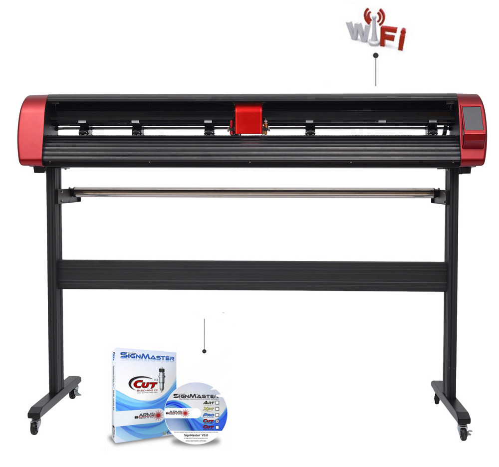 Ріжучий плотер SkyCut D48 Київ - фото 3