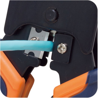 Инструмент HT-500 (8P8C/RJ45, 6P6C/RJ12, 6P4C/RJ11) Hanlong (HT-500_Hanlong) Винница - изображение 3