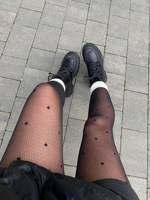 Мидас Черевики жіночі MIDAS 96 чорні (зима, шкіра натуральна) (6098) Коломыя - изображение 7