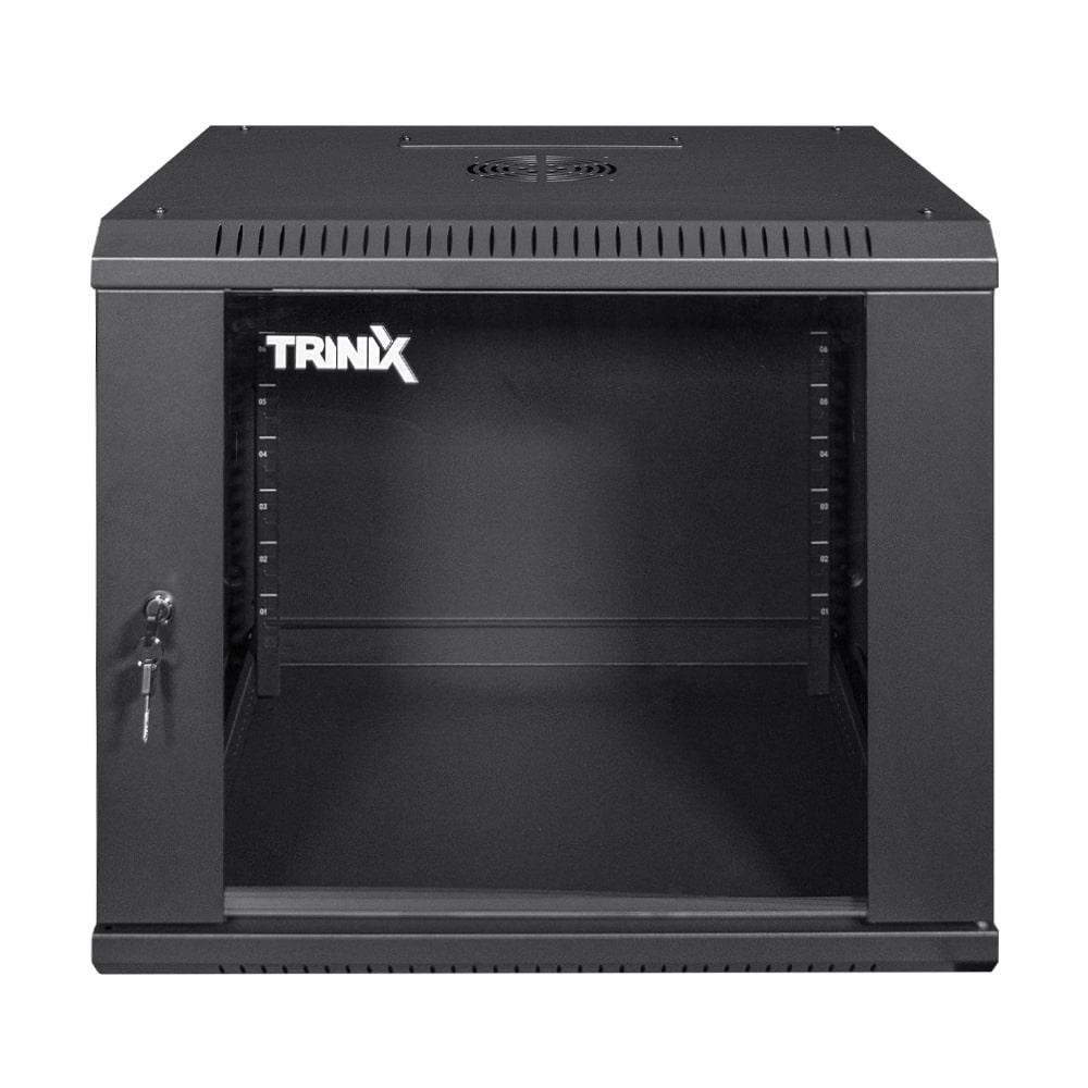 Комутаційна шафа Trinix TRX-9U/600x450x503 Black (25-00086) Київ - фото 13