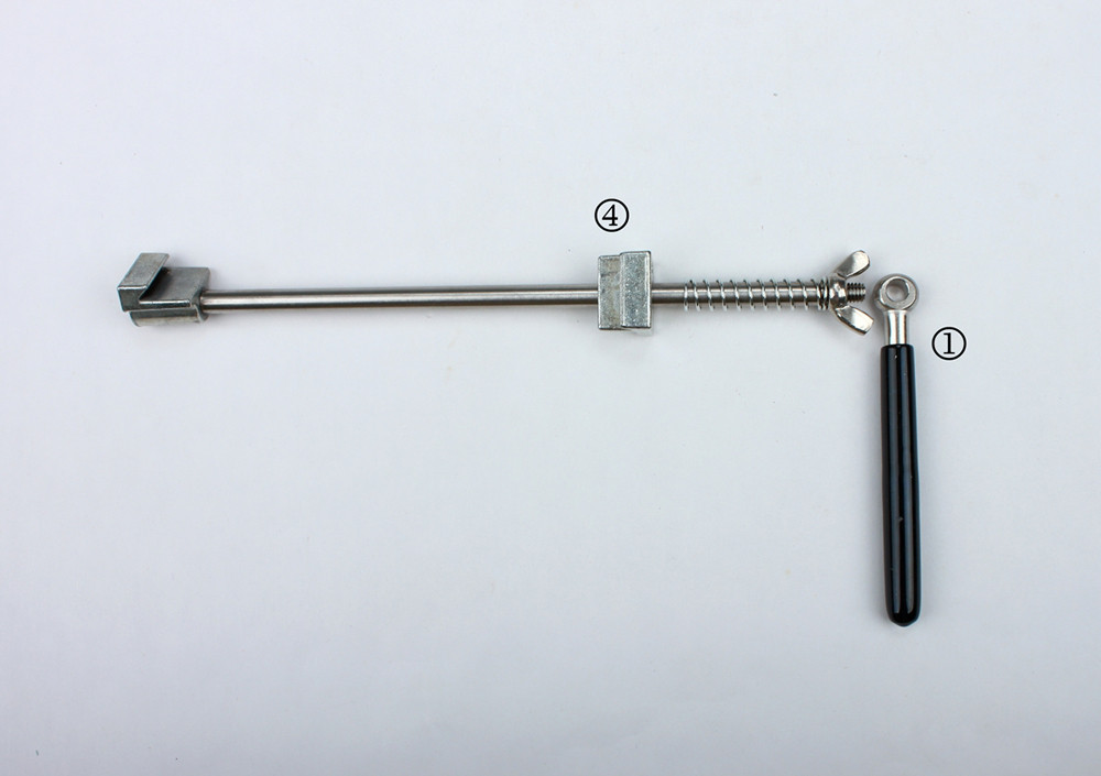 Точильний верстат Ganzo Touch Pro Steel GTPS Київ - фото 17