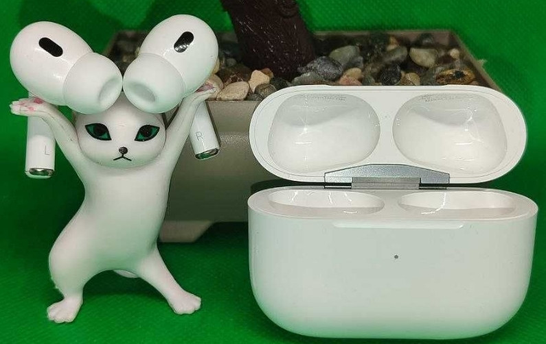 AirPods Pro 2 з чіпом Airoha Харків - фото 3