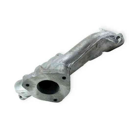 Коллектор выпускной Lanos, Sens 1,4 (Запорожье) 3 шпильки Мукачево