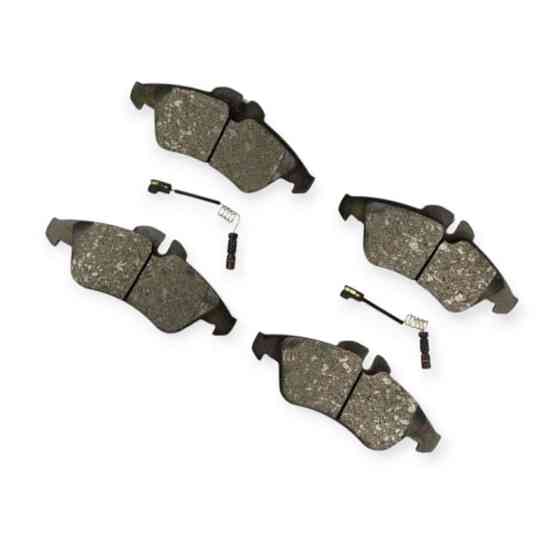 Колодки передні MB Sprinter-Volken LT (95-06) сист.ATE гальмівні Мукачево