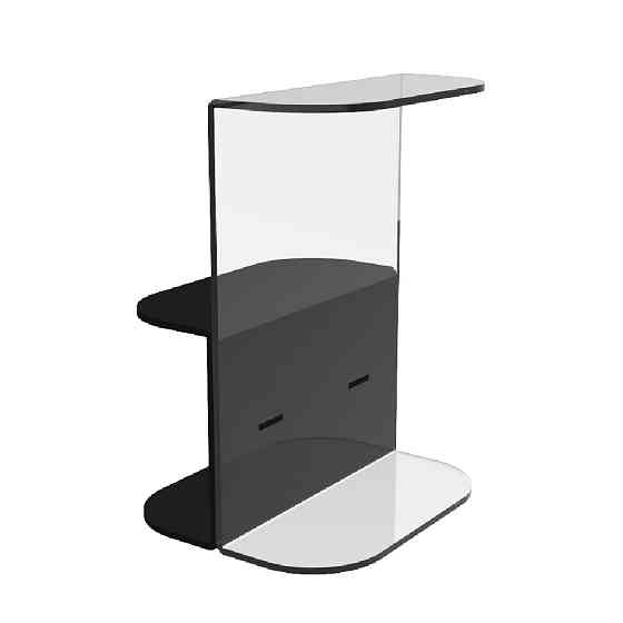 Товарная горка EKOSTAR на 4 полки 120х105х165 Киев