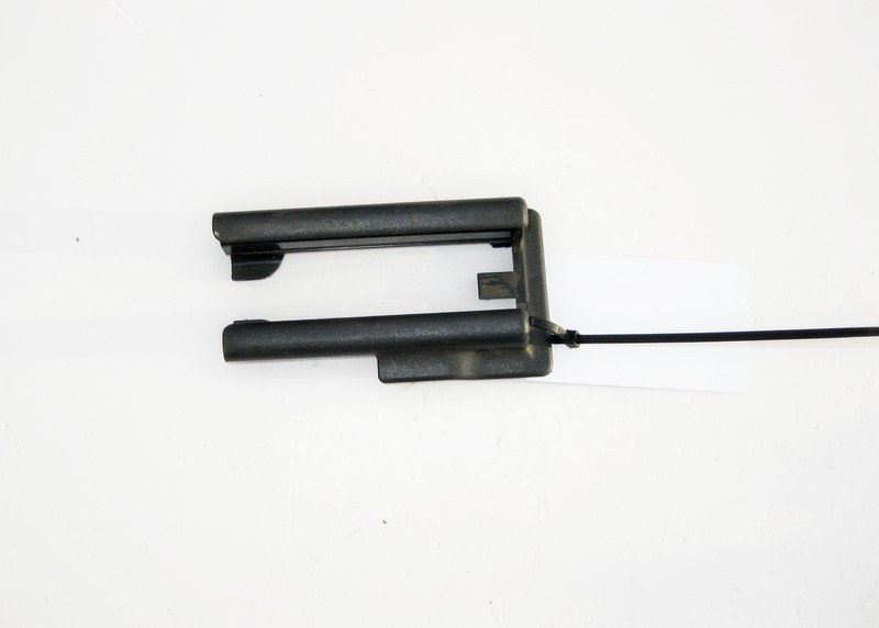 Mercedes-Benz  A2039191420 9B51 Зовнішня задня кришка санки правого сидіння антрацит C-Class W203 Одесса - изображение 1