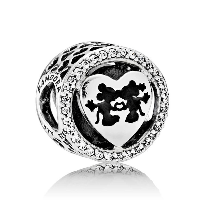 Серебряный шарм Пандора  791957CZMasterSem Киев - изображение 1