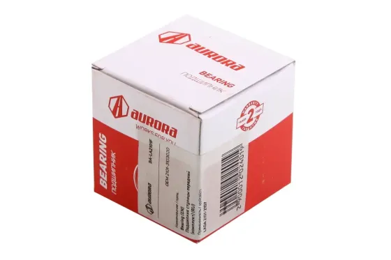 Підшипник ступиці 2101 Aurora (2 шт. + сальник + 2 гайки) без уп. Вінниця