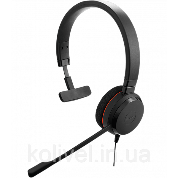 Гарнітура Jabra EVOLVE 20 MS Mono (4993-823-109) Киев - изображение 1