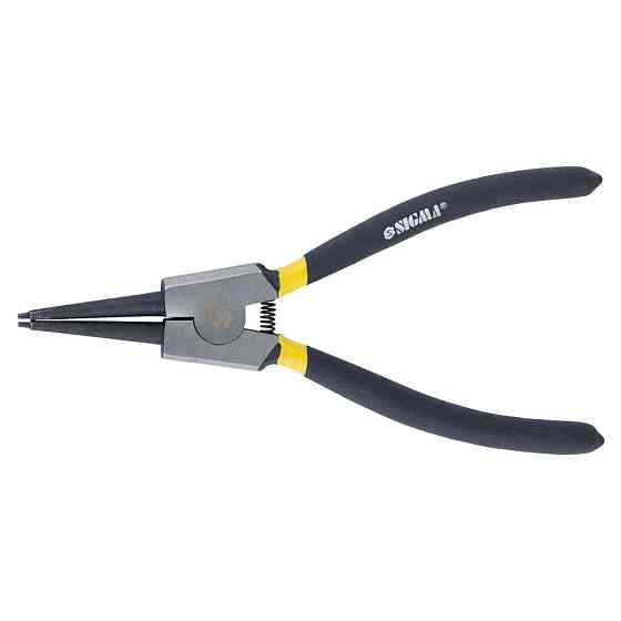 Sigma Съемник стопорных колец 180мм (наружные прямые) SIGMA (4350111) Коломия