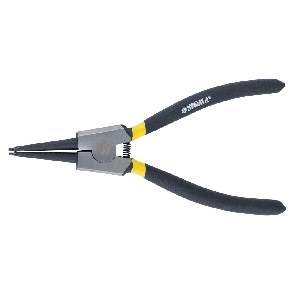 Sigma Съемник стопорных колец 180мм (наружные прямые) SIGMA (4350111) Коломия - фото 1