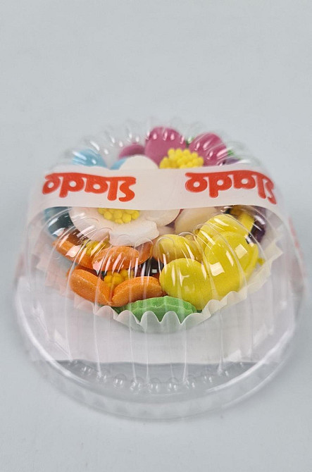 Кондитерское украшение Весняночка (13 элеметов) (1 шт) Харків - фото 2