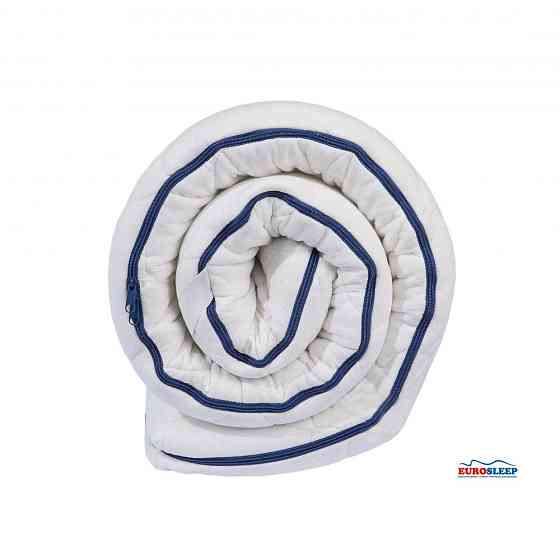 Тонкий матрас (топпер) на диван Super Strong /Супер Стронг трикотаж/ коллекция Slem 120х200 Харьков