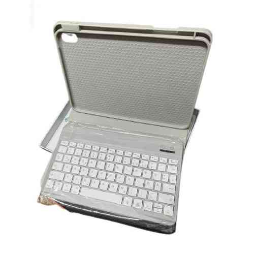 Чехол iPad Air 11 A2902 A2903 A2904 клавиатура Отсек стула (серый) Одесса