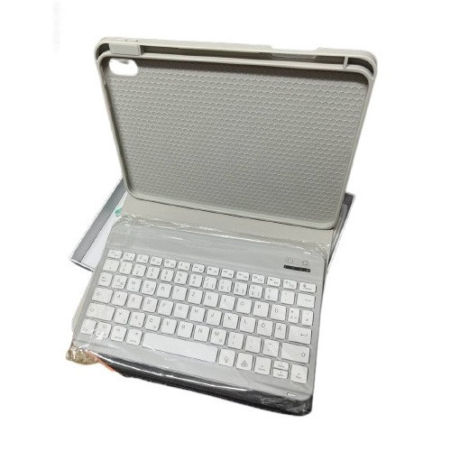 Чехол iPad Air 11 A2902 A2903 A2904 клавиатура Отсек стула (серый) Одесса - изображение 3