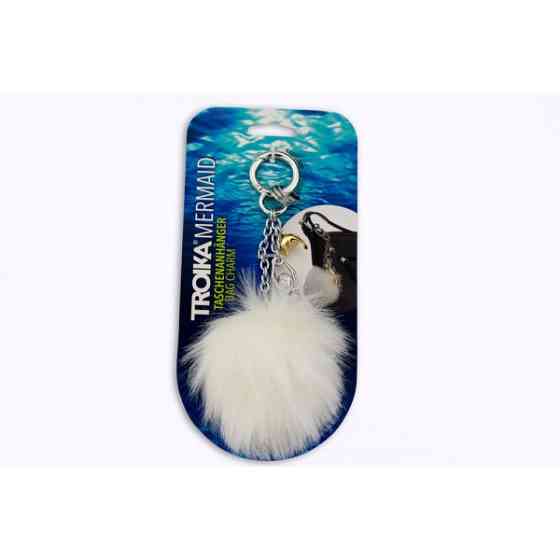 Брелок для сумки Troika Mermaid Ровно