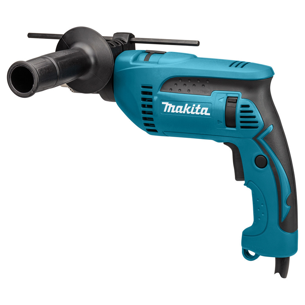 Дриль ударний електричний MAKITA HP1640 Коломия - фото 9