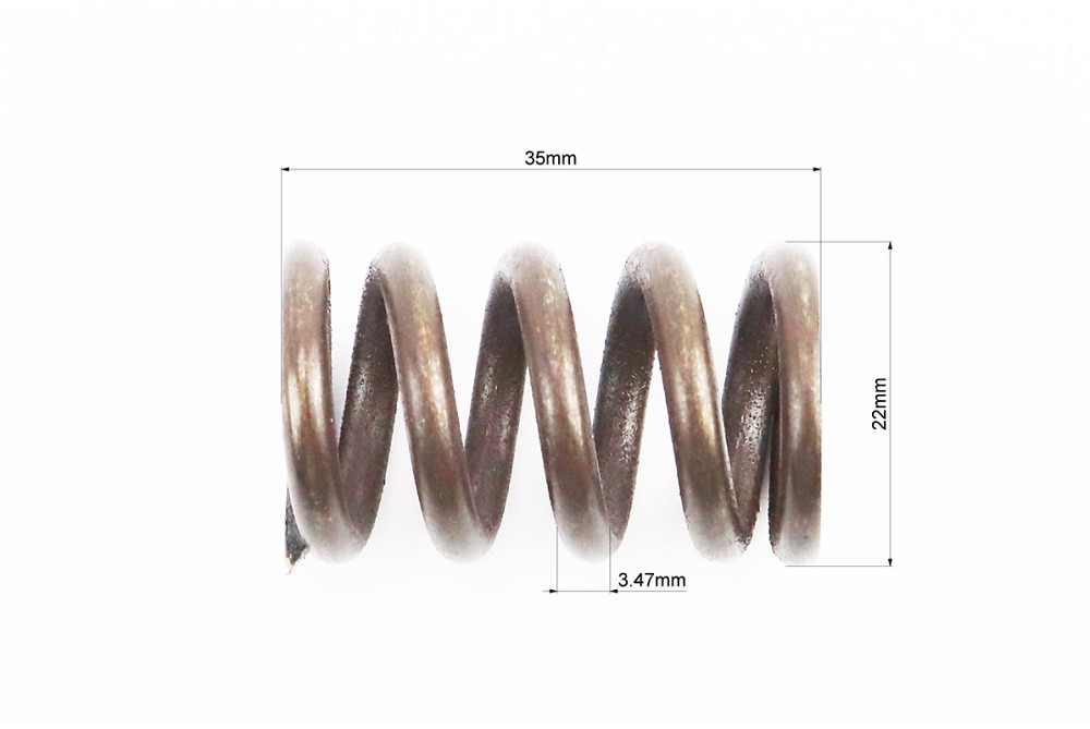 Пружини зчеплення D-22mm, L-35mm, к-кт 6шт Киев - изображение 2