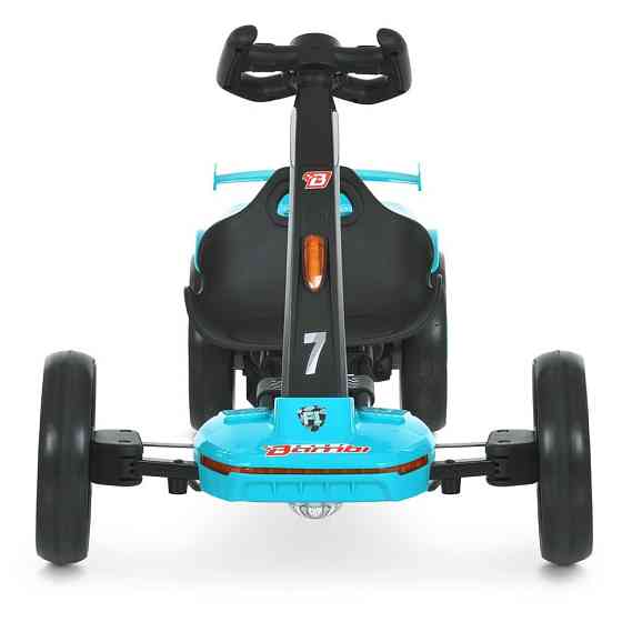 Дитячий електромобіль Електрокарт M 6145(A)EBR-15 до 30 кг Вінниця