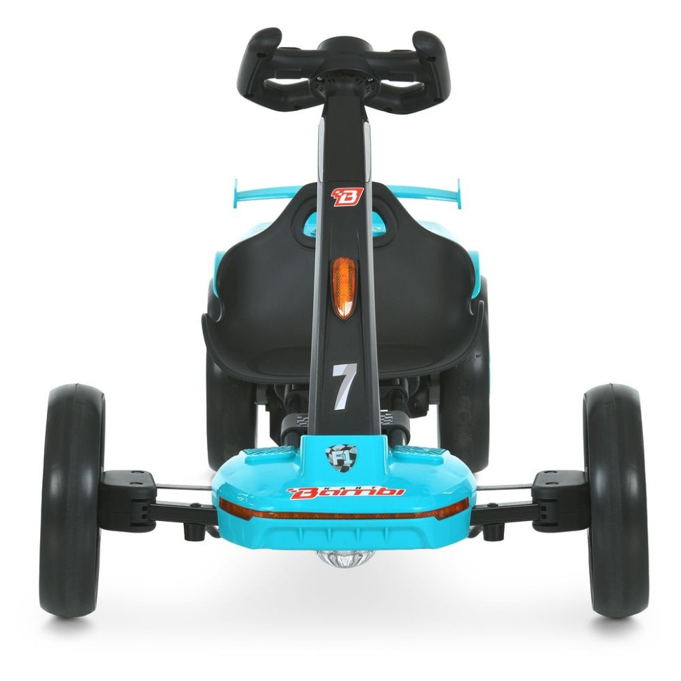 Дитячий електромобіль Електрокарт M 6145(A)EBR-15 до 30 кг Вінниця - фото 2