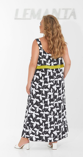 Сарафан с жакетом большого размера Киев - изображение 5