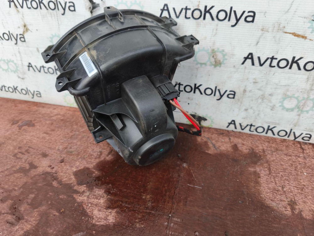 Моторчик (вентилятор) пічки VW T5 2003-2015 (7E1820021) Ковель - изображение 2