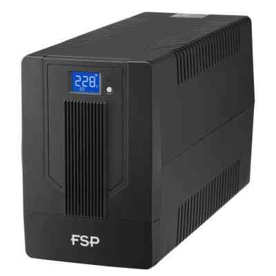 Источник бесперебойного питания FSP iFP-650 (PPF3602800) Винница