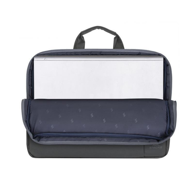 Сумка для ноутбука Rivacase 8231 15.6" Grey ( Сірий ) Харків - фото 10