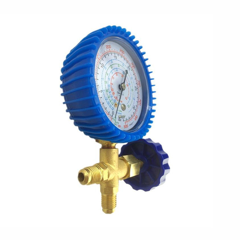 Манометрический коллектор для заправки фреона XWM-466 Киев - изображение 4