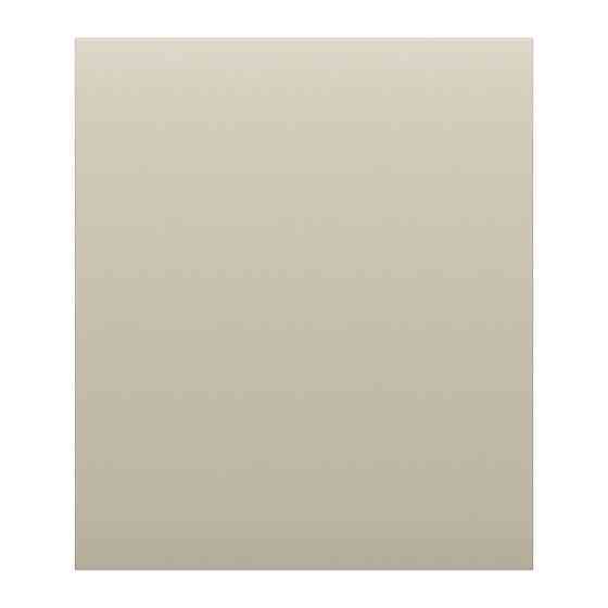 Кнопка Ajax CenterButton (1-gang/2-way) ivory для одноклавішного або прохідного вимикача Київ