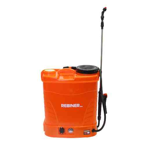 Акумуляторний обприскувач Rebiner RAS-12 (12В, 8Аг, 12 л) – потужний, автономний, Гарантія 36 міс! Львів
