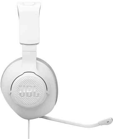Гарнітура JBL Quantum 100M2 White (JBLQTUM100M2WHT) ( Білий ) Харків