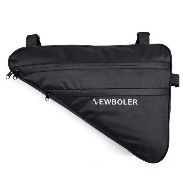 Велосипедна сумка BG-0853 KR-31 Львів - фото 1