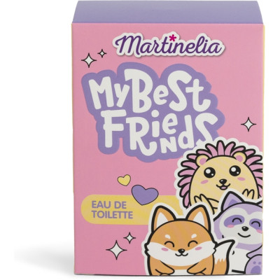 Детская косметика Martinelia Парфюмы MY BEST FRIENDS 30 мл (52500) Винница - изображение 3